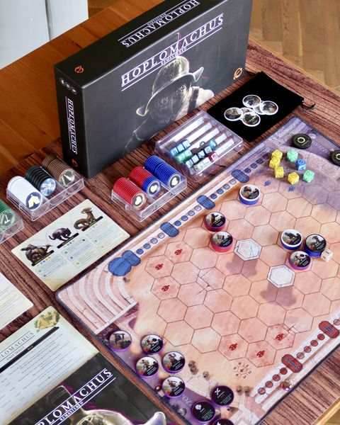 Hoplomachus: Remastered - 