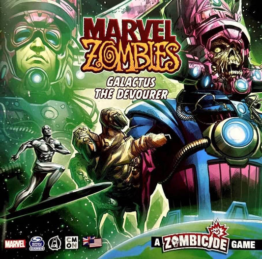 Marvel Zombies: Galactus the Devourer - 