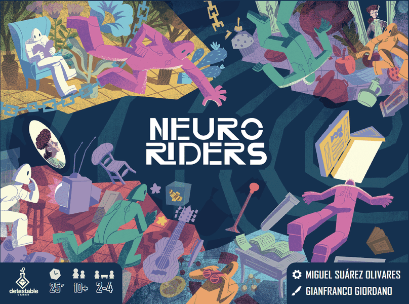 Neuroriders - 