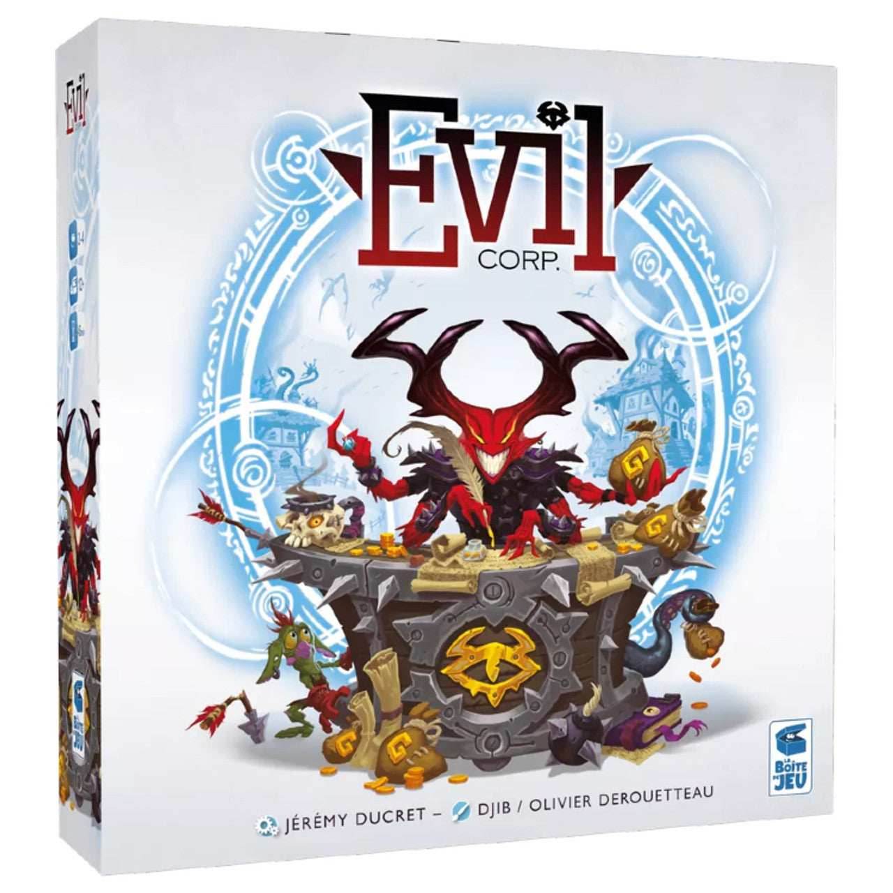 Evil Corp - 