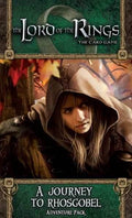 The Lord of the Rings LCG: A Journey to Rhosgobel - 