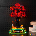 Light Kit for LEGO Family Tree Ideas #21346