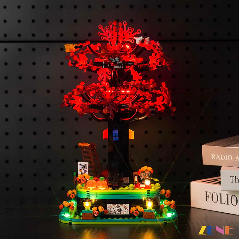Light Kit for LEGO Family Tree Ideas #21346