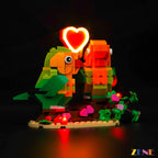 Light Kit for Valentine Lovebirds #40522