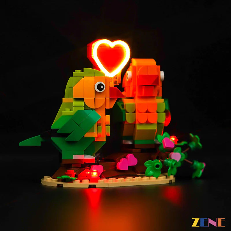 Light Kit for Valentine Lovebirds #40522