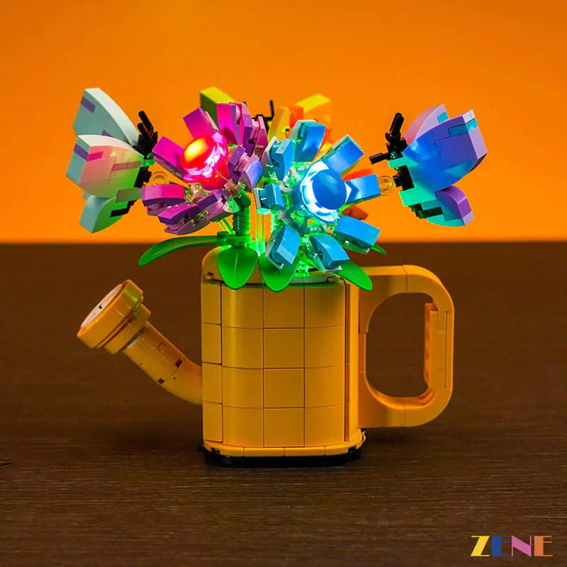 Light Kit for LEGO Flowers in Watering Can #31149