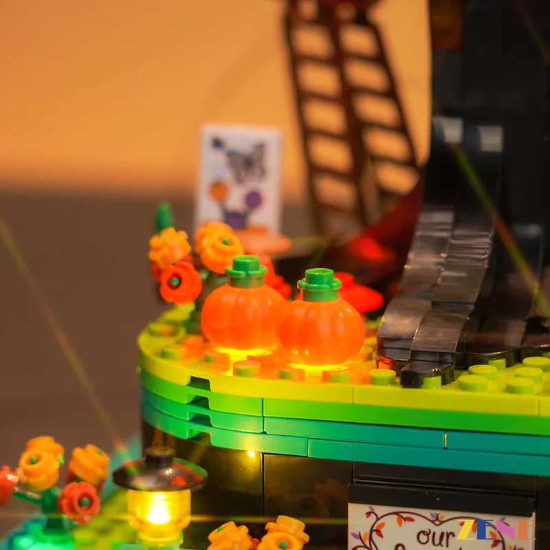 Light Kit for LEGO Family Tree Ideas #21346