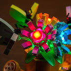 Light Kit for LEGO Flowers in Watering Can #31149