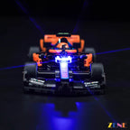 Light Kit for LEGO McLaren Formel-1 Rennwagen #76919