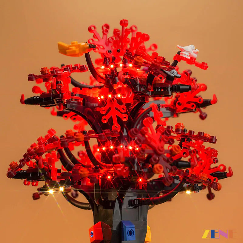 Light Kit for LEGO Family Tree Ideas #21346