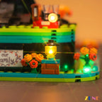 Light Kit for LEGO Family Tree Ideas #21346