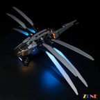 Light Kit for LEGO Dune Atreides Royal Ornithopter #10327 Ver.2