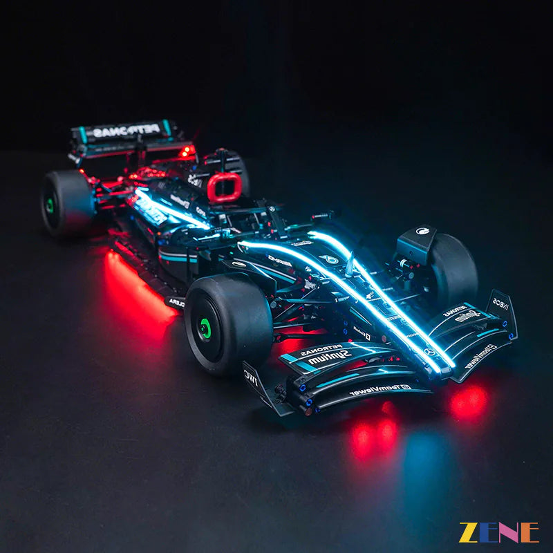 Light Kit for LEGO Mercedes-AMG F1 W14 E Performance #42171 (Ver2)