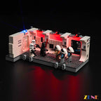 Light Kit for LEGO Boarding the Tantive IV Star Wars #75387