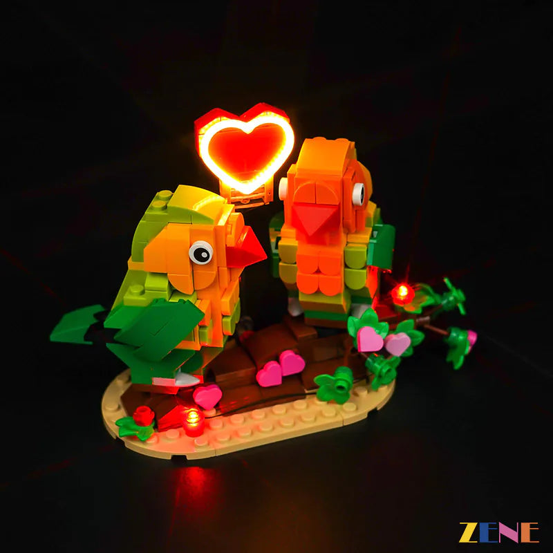 Light Kit for Valentine Lovebirds #40522