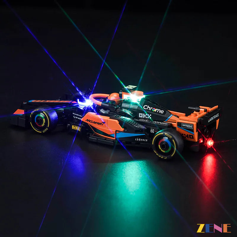 Light Kit for LEGO McLaren Formel-1 Rennwagen #76919