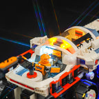 Light Kit for LEGO Command Rover and Crane Loader #60432