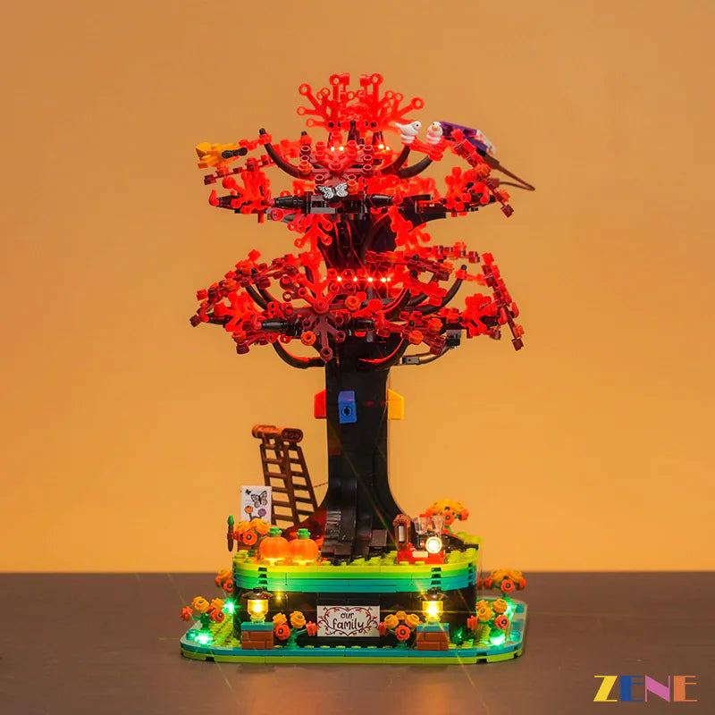 Light Kit for LEGO Family Tree Ideas #21346