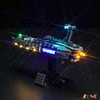 Light Kit for LEGO Invisible Hand Star Wars #75377