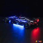 Light Kit for LEGO Mercedes-AMG F1 W14 E Performance #42171