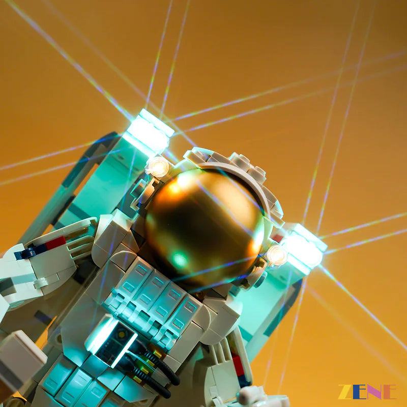 Light Kit for LEGO Space Astronaut #31152