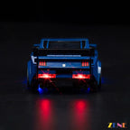 Light Kit for LEGO Ford Mustang Dark Horse Sports Car #76920