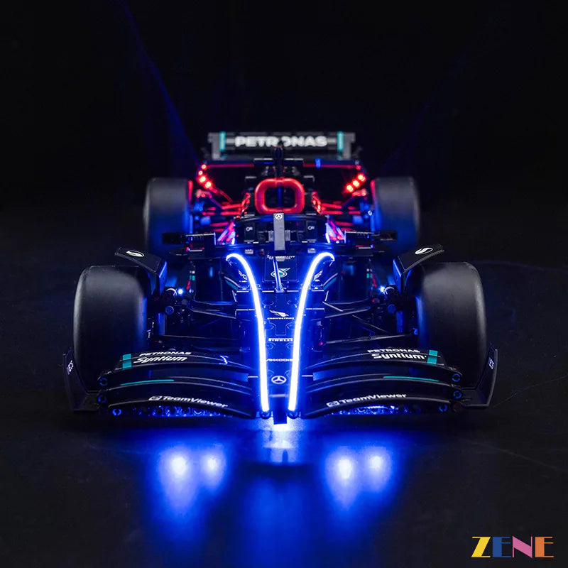 Light Kit for LEGO Mercedes-AMG F1 W14 E Performance #42171