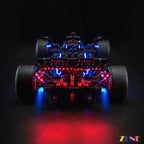 Light Kit for LEGO Mercedes-AMG F1 W14 E Performance #42171