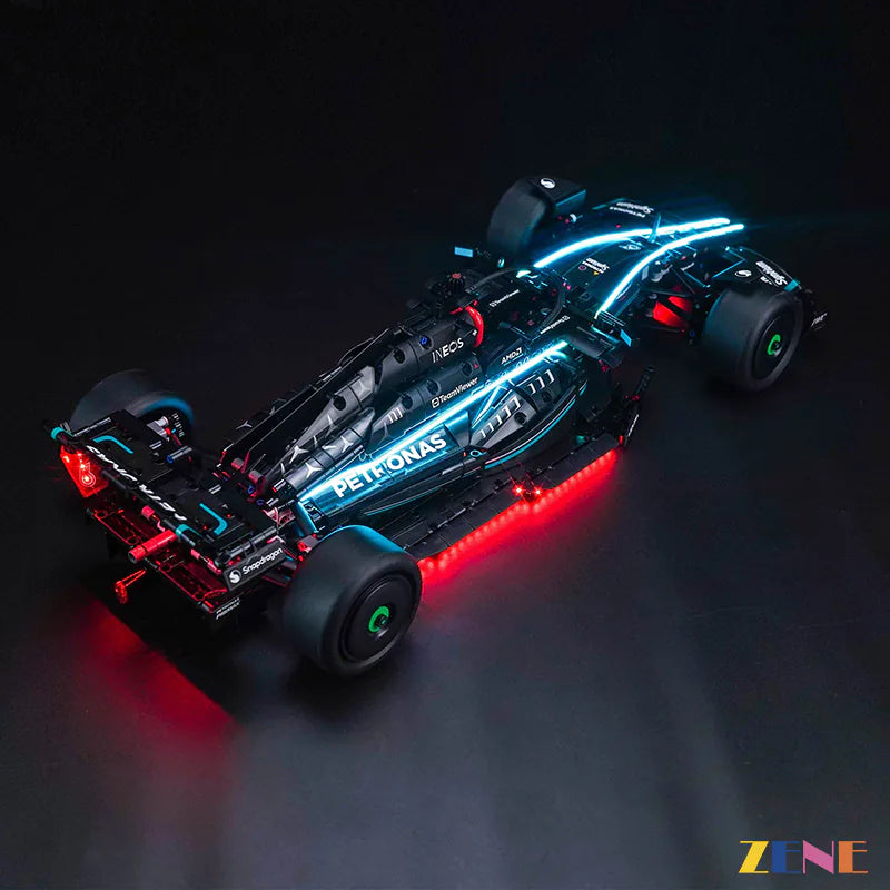Light Kit for LEGO Mercedes-AMG F1 W14 E Performance #42171 (Ver2)