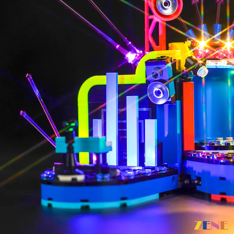 Light Kit for LEGO Heartlake City Music Talent Show #42616