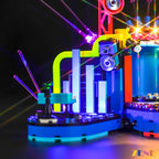 Light Kit for LEGO Heartlake City Music Talent Show #42616
