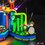 Light Kit for LEGO Heartlake City Music Talent Show #42616
