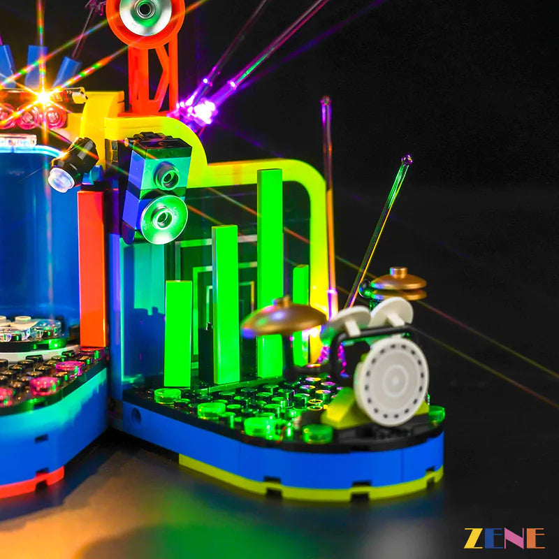 Light Kit for LEGO Heartlake City Music Talent Show #42616