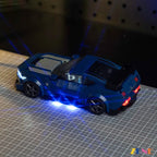 Light Kit for LEGO Ford Mustang Dark Horse Sports Car #76920