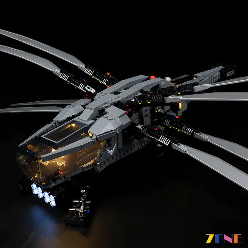 Light Kit for LEGO Dune Atreides Royal Ornithopter #10327