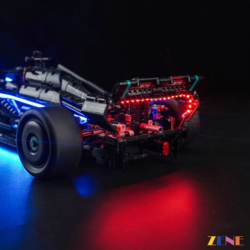 Light Kit for LEGO Mercedes-AMG F1 W14 E Performance #42171