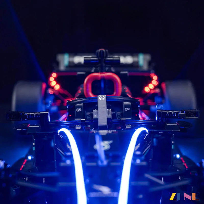 Light Kit for LEGO Mercedes-AMG F1 W14 E Performance #42171