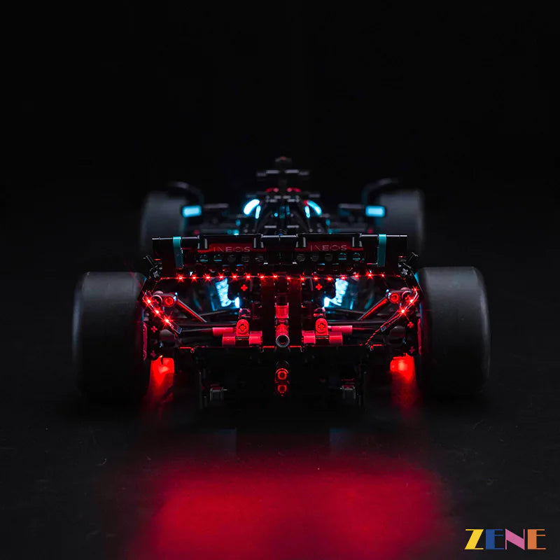 Light Kit for LEGO Mercedes-AMG F1 W14 E Performance #42171 (Ver2)