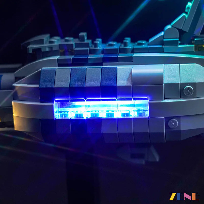Light Kit for LEGO Invisible Hand Star Wars #75377