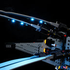 Light Kit for LEGO Dune Atreides Royal Ornithopter #10327 Ver.2