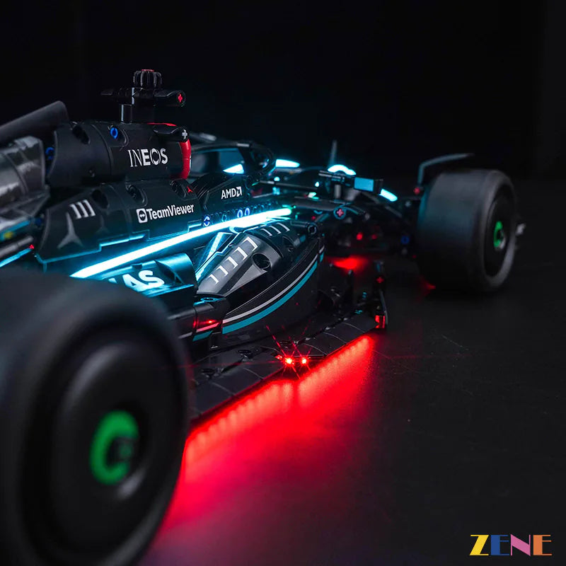 Light Kit for LEGO Mercedes-AMG F1 W14 E Performance #42171 (Ver2)