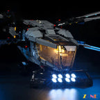 Light Kit for LEGO Dune Atreides Royal Ornithopter #10327 Ver.2
