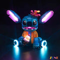 Light Kit for LEGO Stitch Disney #43249