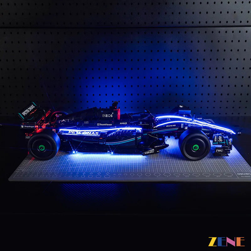 Light Kit for LEGO Mercedes-AMG F1 W14 E Performance #42171