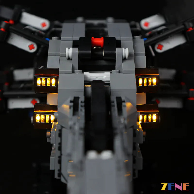 Light Kit for LEGO Dune Atreides Royal Ornithopter #10327