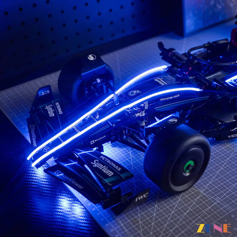 Light Kit for LEGO Mercedes-AMG F1 W14 E Performance #42171