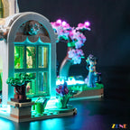 Light Kit for LEGO Botanical Garden #41757