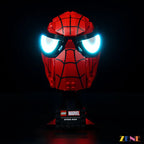 Light Kit for LEGO Spider Man Mask #76285
