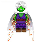 Piccolo Dragon Ball Z Lego Minifigures Custom Toys 3
