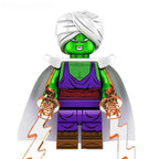 Piccolo Dragon Ball Z Lego Minifigures Custom Toys 3